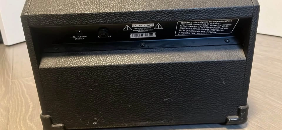 Donner DKA-20 Amp - photo 3