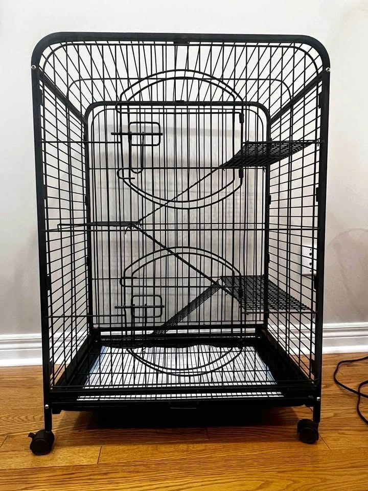 Ferrit Cage