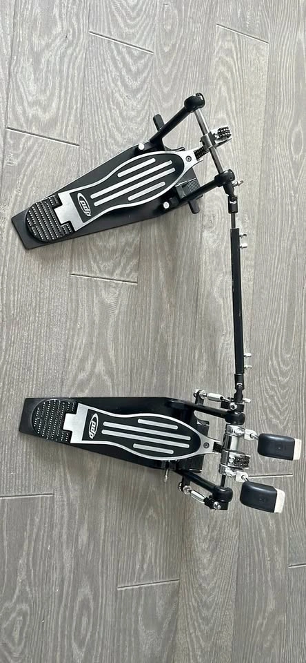 Double Bass Pedal - PDP
