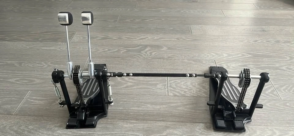 Double Bass Pedal - PDP - photo 2