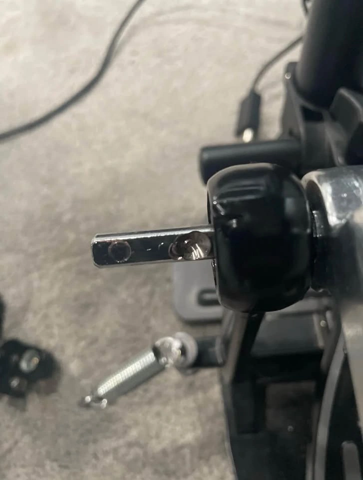 Double Bass Pedal - PDP - photo 3