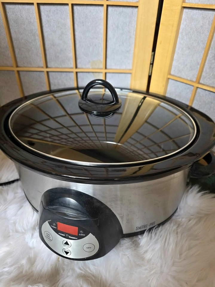 Crock-Pot Smart-Pot Slow Cooker