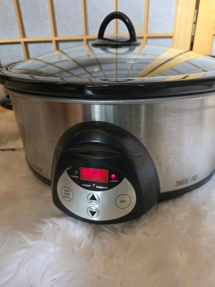 Crock-Pot Smart-Pot Slow Cooker - photo 2