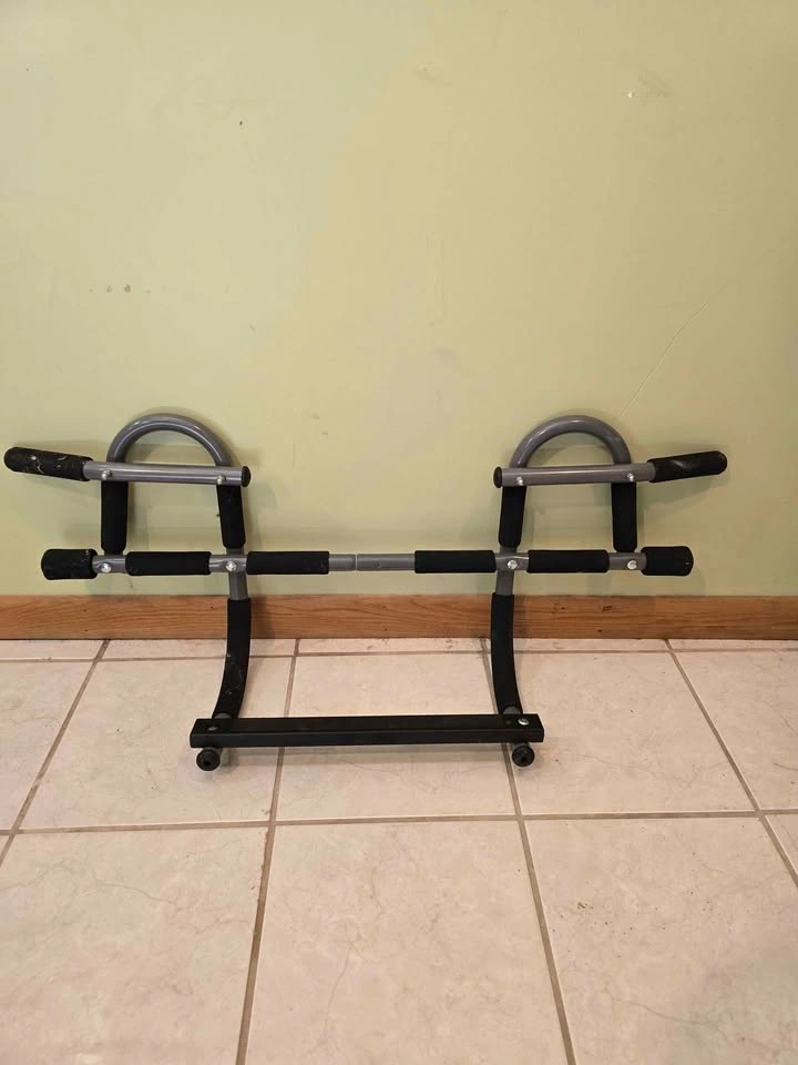 Home Gym Bundle - Adjustable Dumbbells 40lbs + Kettlebells + Pul - photo 2