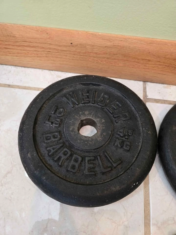 Home Gym Bundle - Adjustable Dumbbells 40lbs + Kettlebells + Pul - photo 5