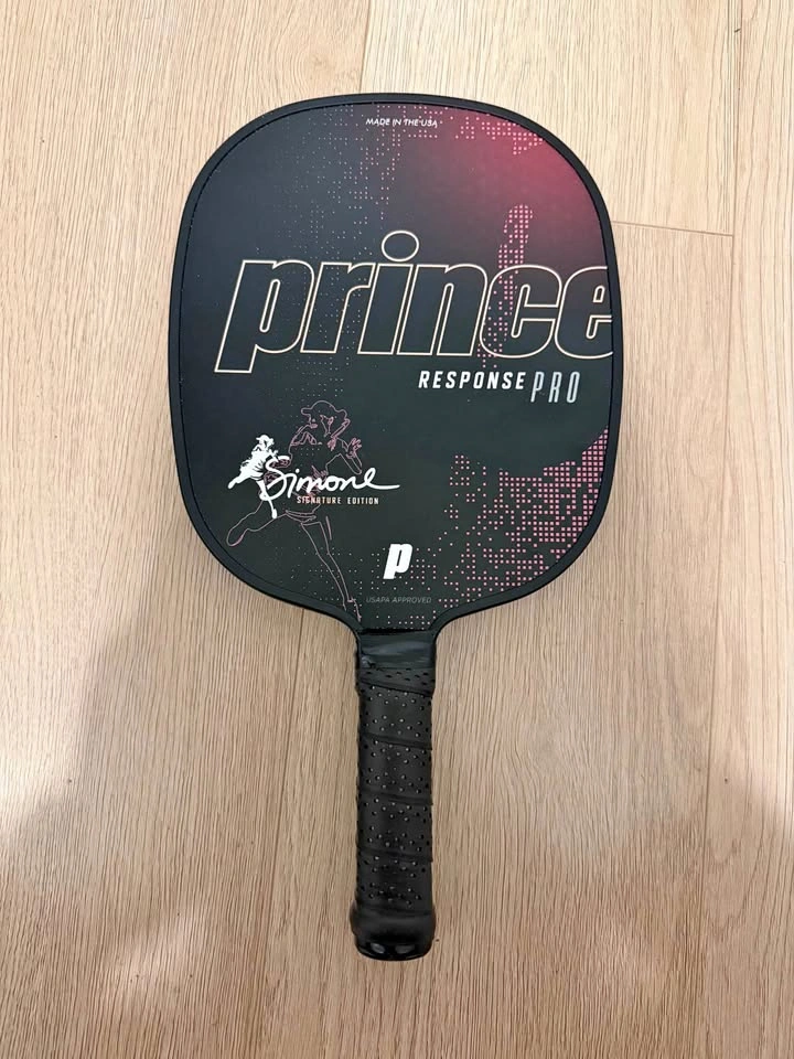 Prince Response Pro Simone Jardim Signature Pickleball Paddle