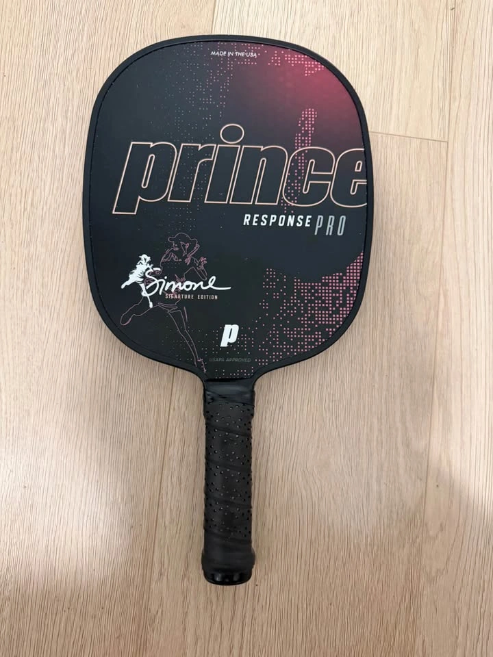 Prince Response Pro Simone Jardim Signature Pickleball Paddle - photo 2