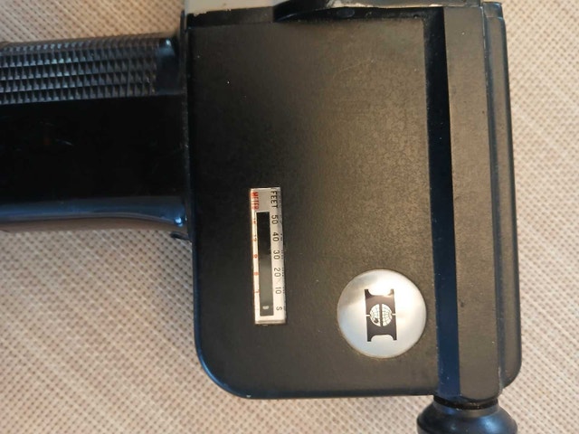 Hanimex TL 300 Super 8 Movie Camera - photo 3