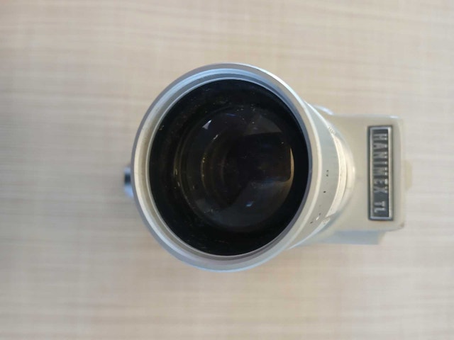 Hanimex TL 300 Super 8 Movie Camera - photo 5