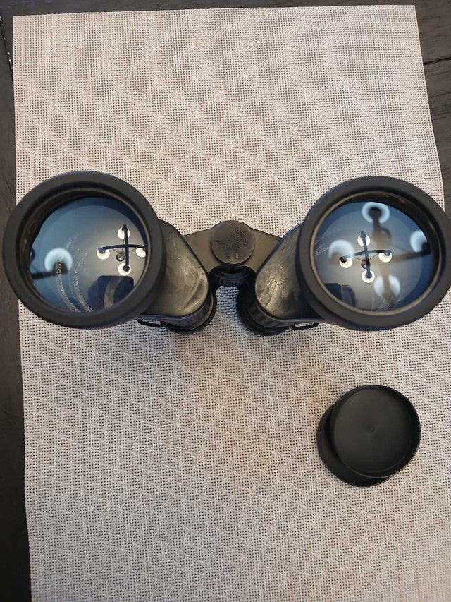 Bushmaster 8-24x50 Binoculars