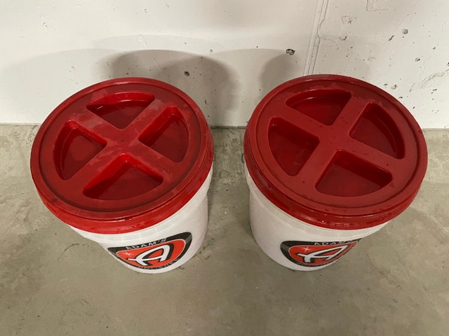 Adam's Polishes Buckets - photo 2