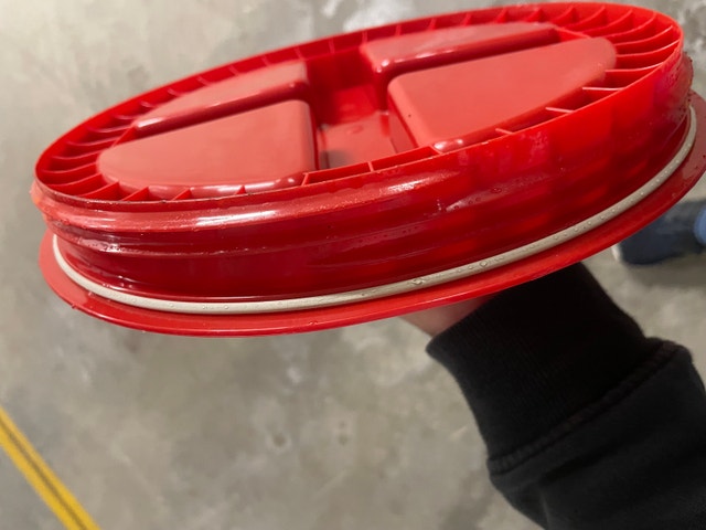Adam's Polishes Buckets - photo 3