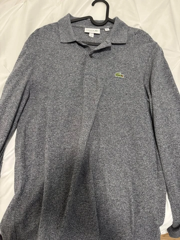 Lacoste Classic Polo Longsleeve - photo 2