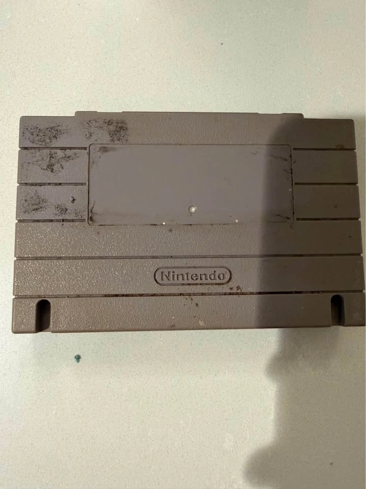 Secret of Evermore + Super Soccer Champ SNES Game Lot - photo 3