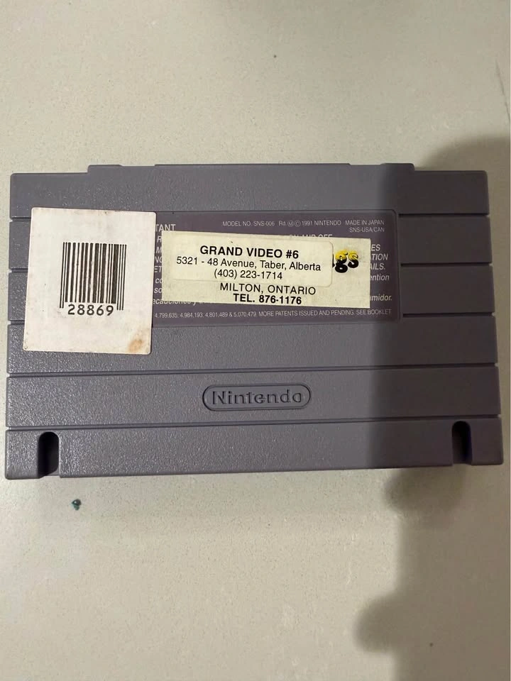 Secret of Evermore + Super Soccer Champ SNES Game Lot - photo 5