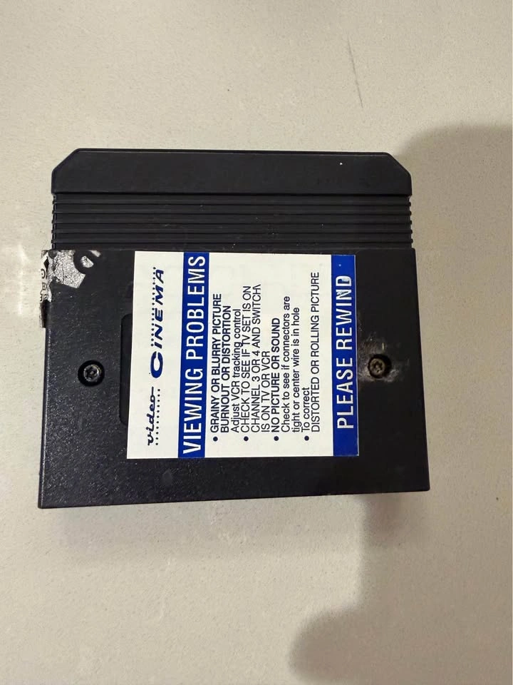Star Control Sega Genesis Game Cartridge Tested Accolade Rare - photo 3