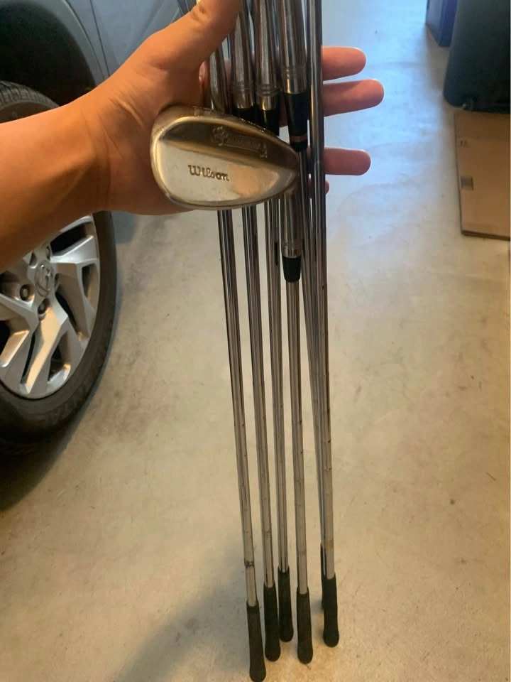 Golf Clubs - Set of Spare Clubs - photo 2