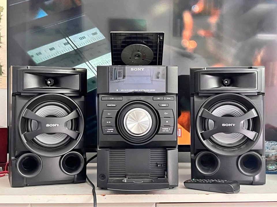 Sony MHC-EC69i Mini Hi-Fi Component System