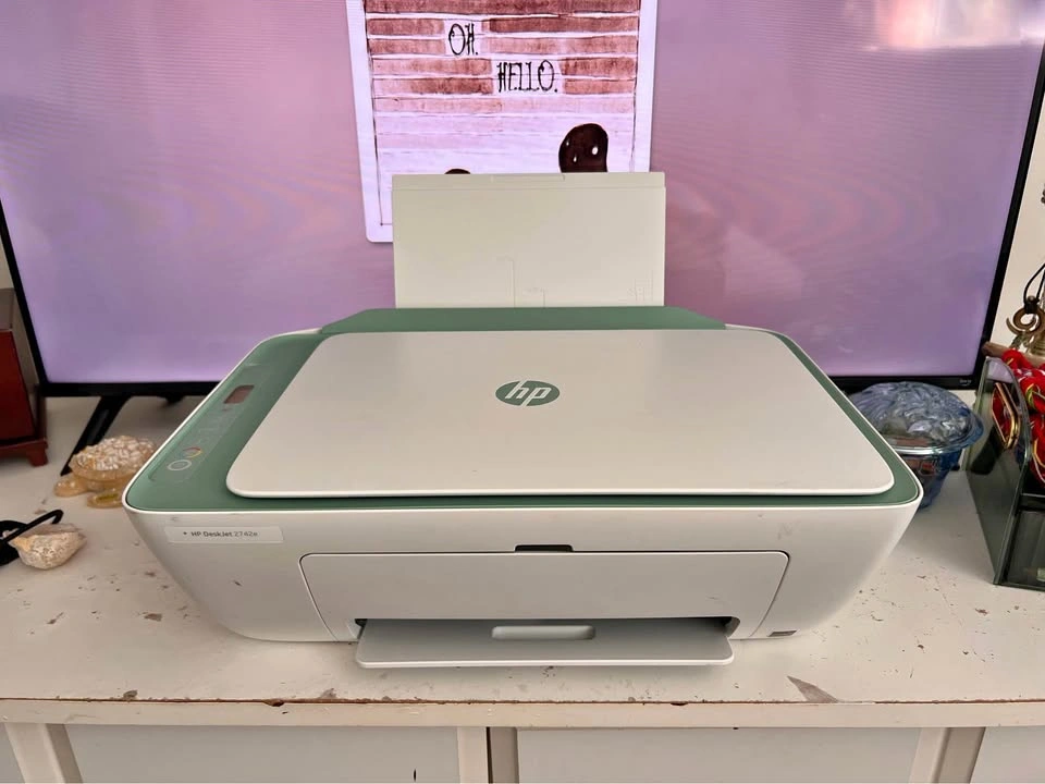 HP Desktop Printer