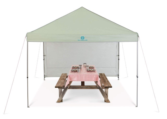 NEW Outbound Eclipse Canopy Shelter 10x10ft Tool Only PWR