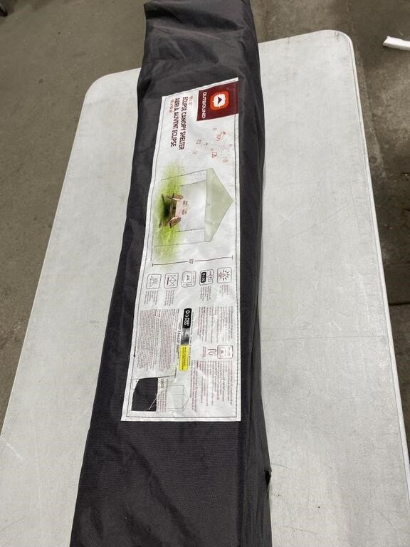 NEW Outbound Eclipse Canopy Shelter 10x10ft Tool Only PWR - photo 3