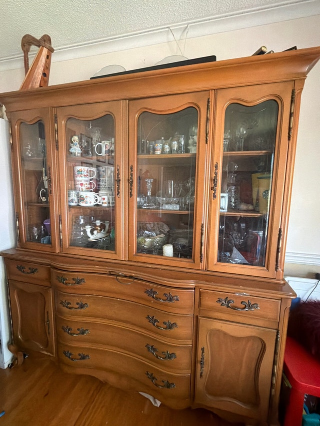 Used cabinet