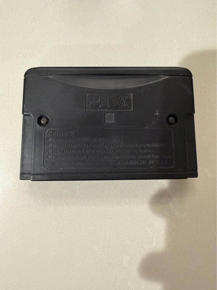 Cosmic Carnage Sega 32X Authentic Cartridge Only Tested Working - photo 2