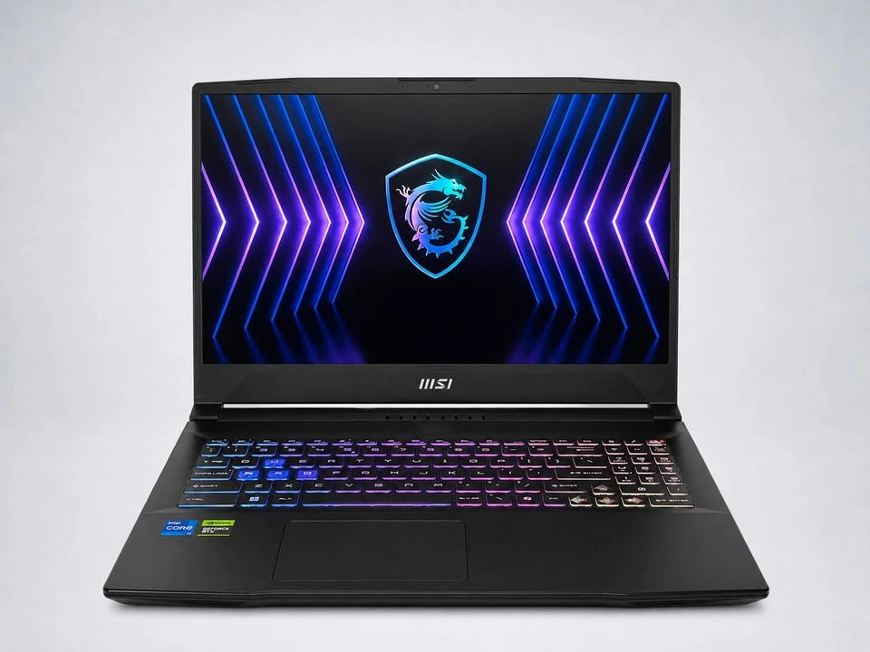 Intel i7-13620H RTX 4050 Gaming Laptop - photo 2