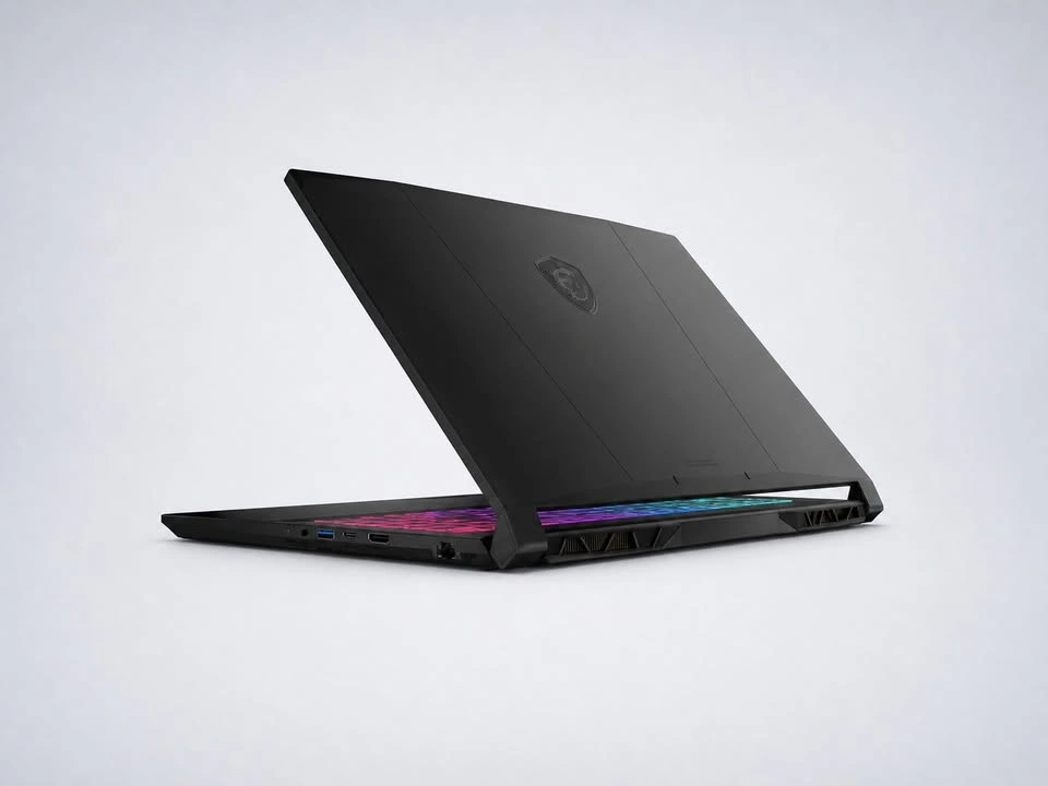 Intel i7-13620H RTX 4050 Gaming Laptop - photo 4