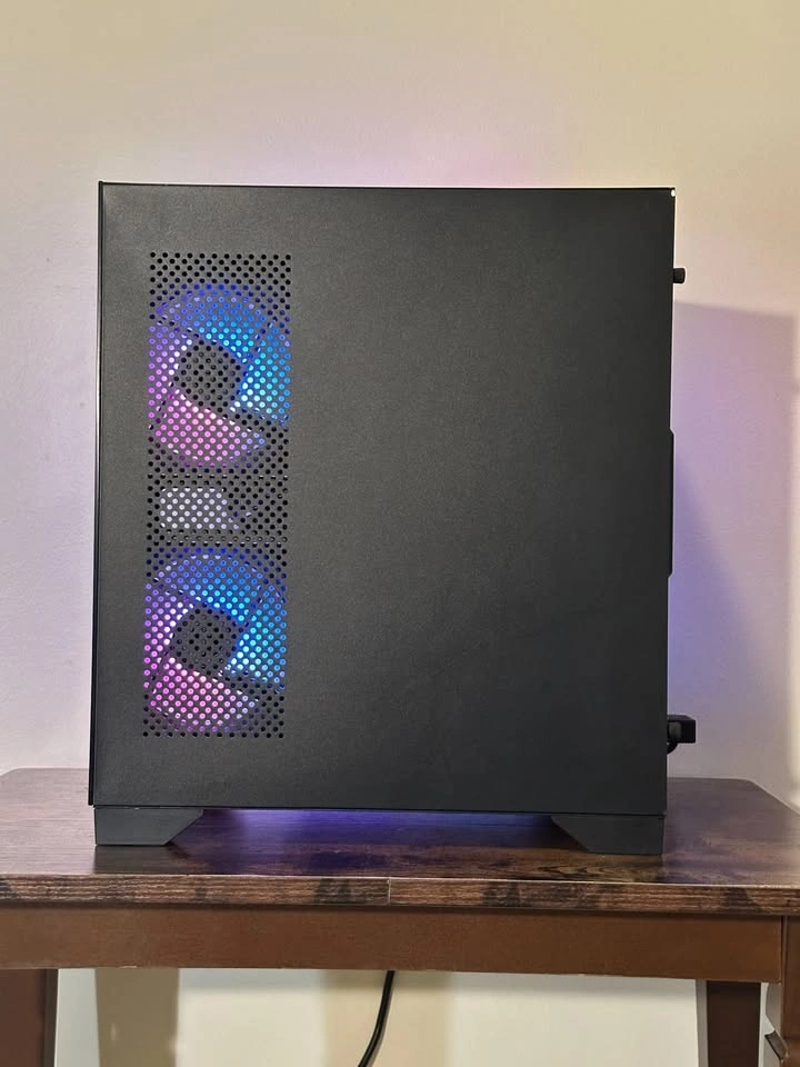 Gaming PC Ryzen 7 RTX 4060 - photo 5