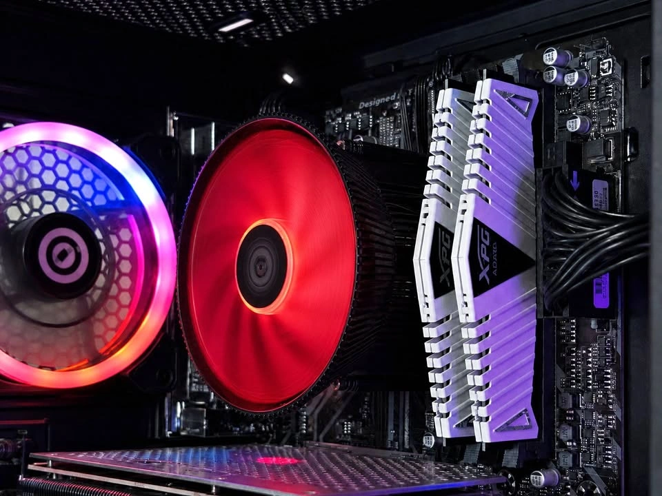 Gaming PC RTX 3060 Ryzen 5