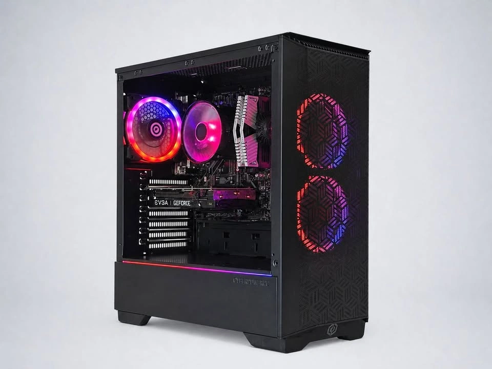 Gaming PC RTX 3060 Ryzen 5 - photo 4