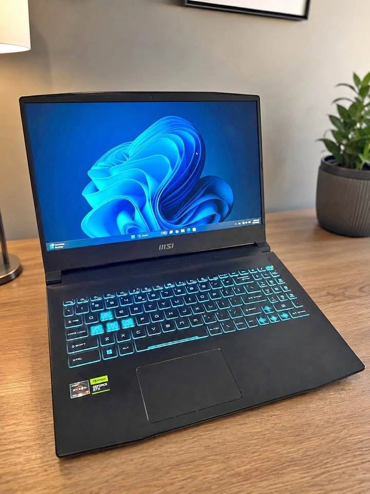 Msi Bravo Gaming Laptop