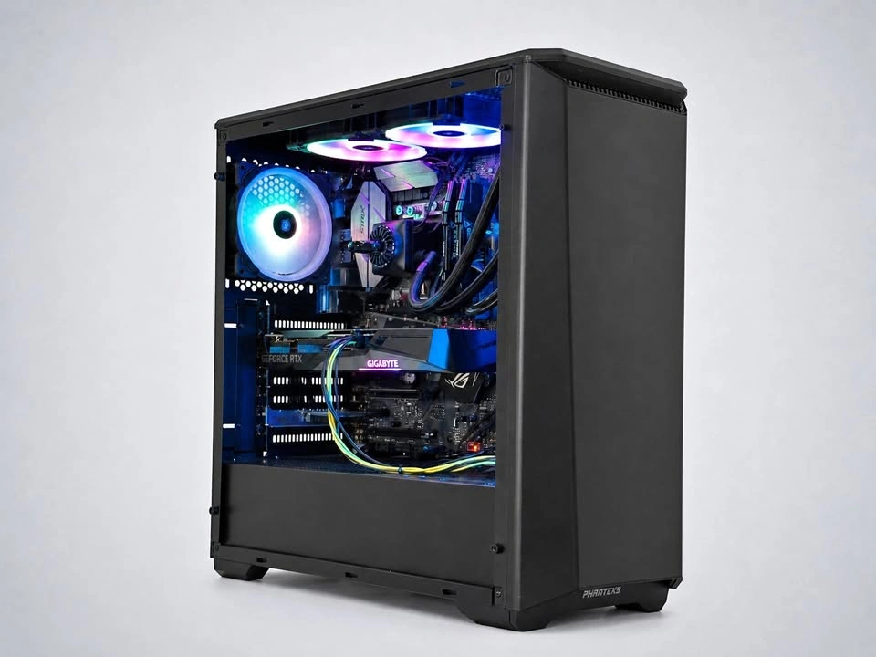 Ryzen 7 Gaming PC