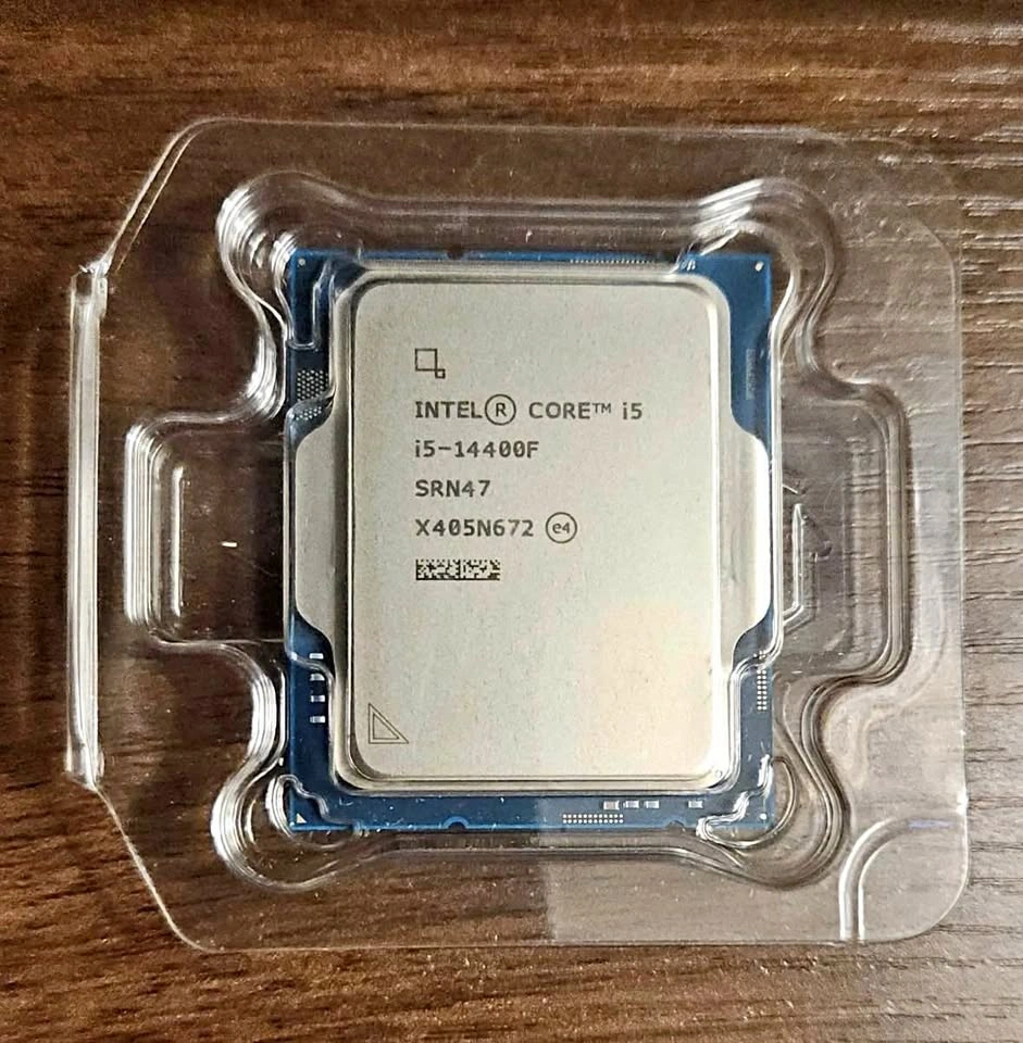 Intel i5-14400f