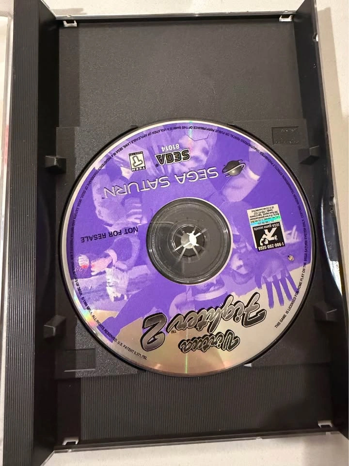 Machine Head Sega Saturn CIB - photo 4