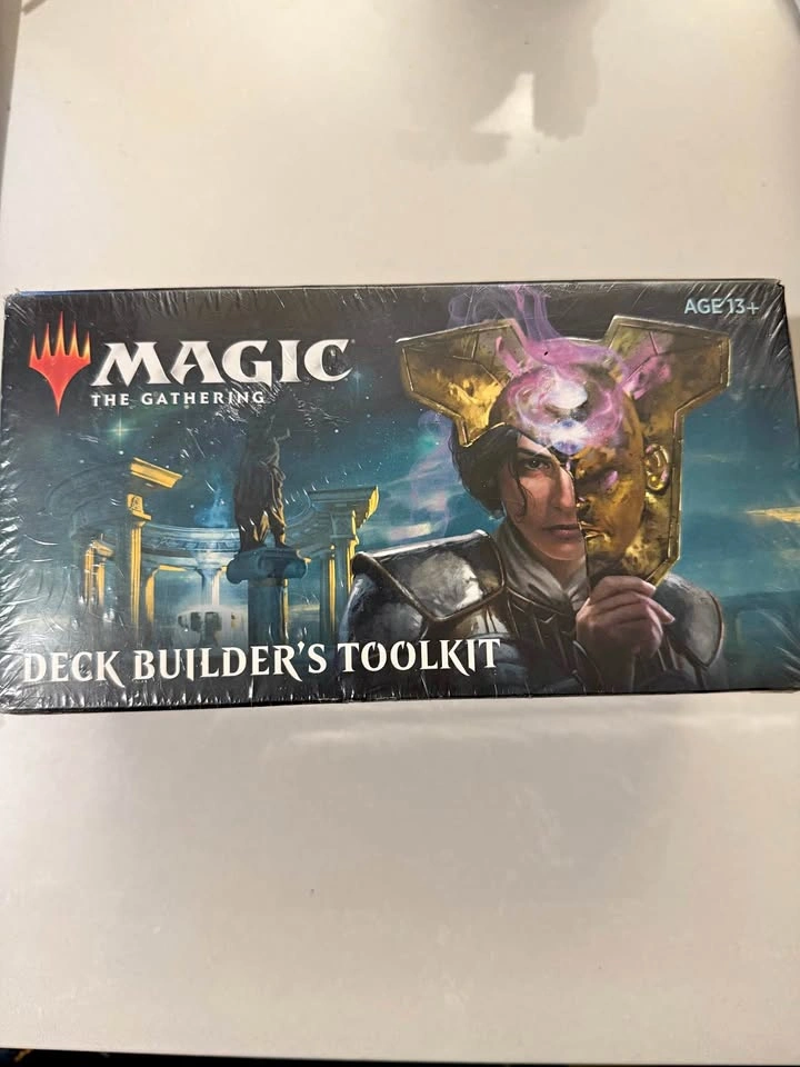 Magic The Gathering Theros Beyond Death Deck Builder’s Toolkit S
