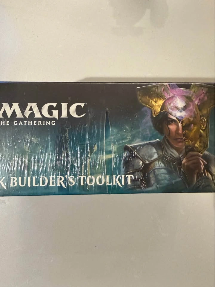 Magic The Gathering Theros Beyond Death Deck Builder’s Toolkit S - photo 4