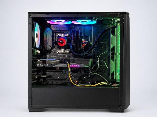 Ryzen 7 Gaming PC - photo 3