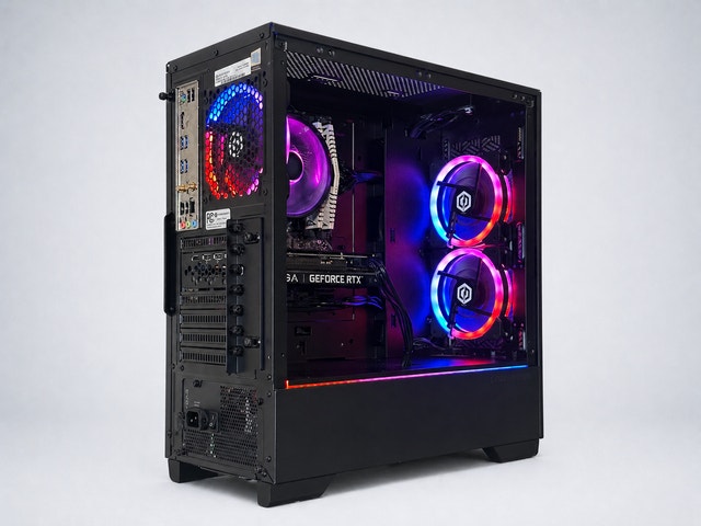 Ryzen 5 Gaming PC - photo 4