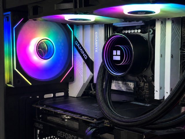 RTX 4060 Ti Gaming PC