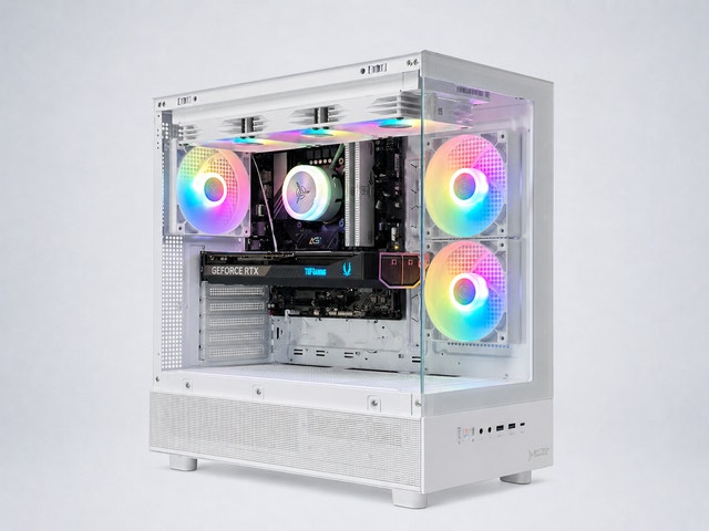 Intel i7-14700F RTX 5070 Gaming PC