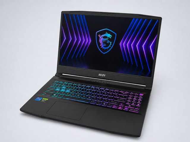 Intel i7-13620H RTX 4050 Gaming Laptop