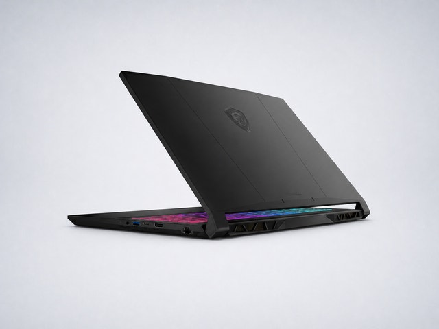 Intel i7-13620H RTX 4050 Gaming Laptop - photo 3