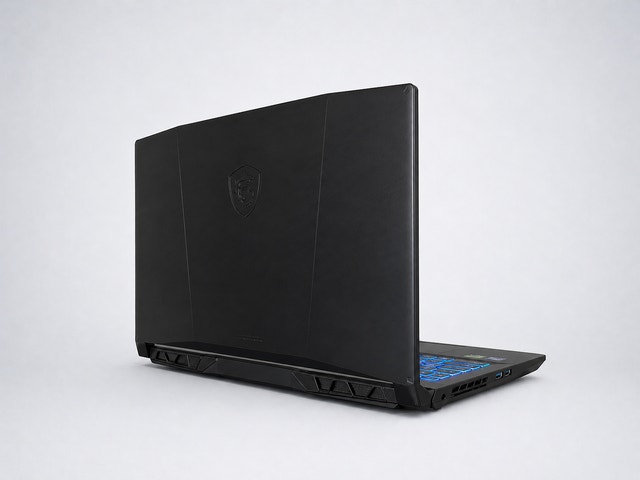 Intel i7-13620H RTX 4050 Gaming Laptop - photo 4