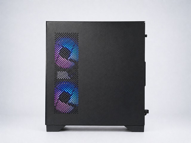 Ryzen 7 5700X RTX 4060 Gaming PC - photo 5