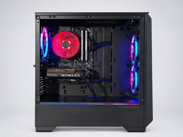 Ryzen 5 3600 · RTX 3060 · Gaming PC - photo 3