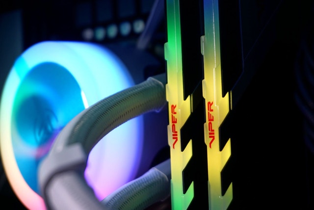Viper 32GB DDR5 RAM - photo 2
