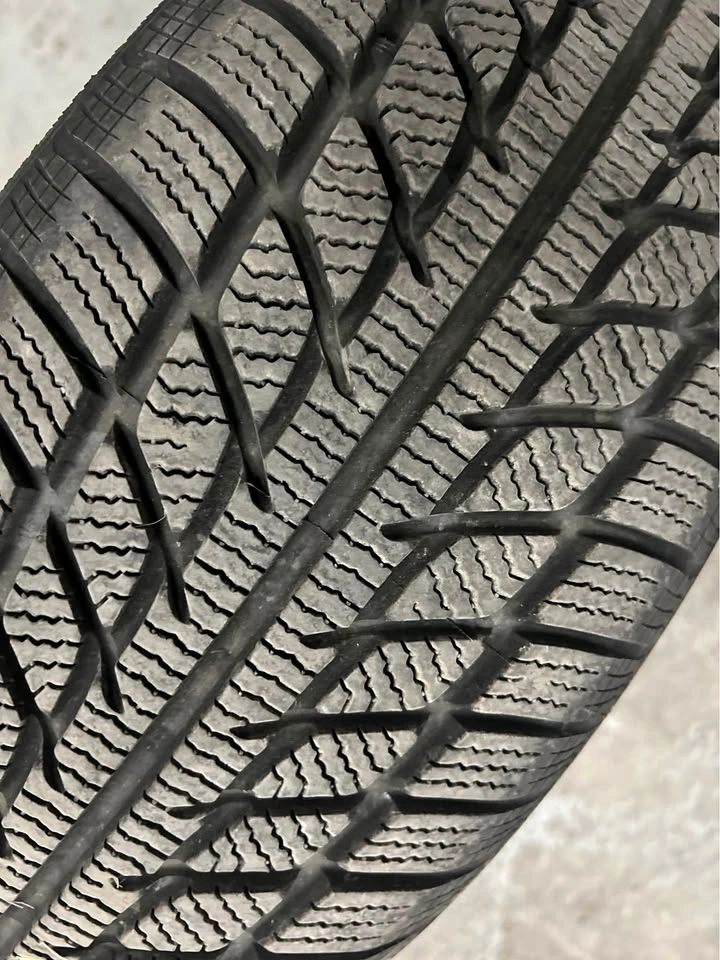 Mini Cooper Winter Tires - Brand New