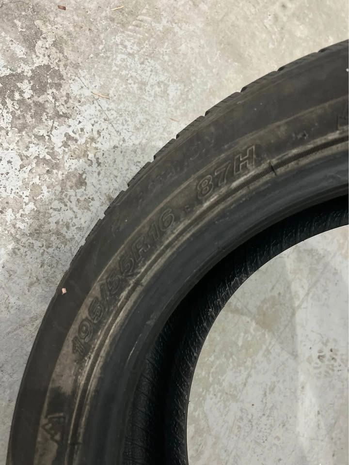 Mini Cooper Winter Tires - Brand New - photo 4